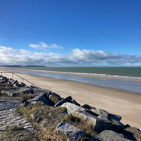 Maison Blanche Villa Coudeville