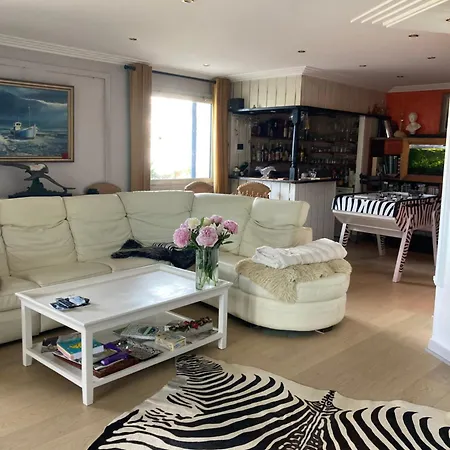 Maison Blanche Villa Coudeville