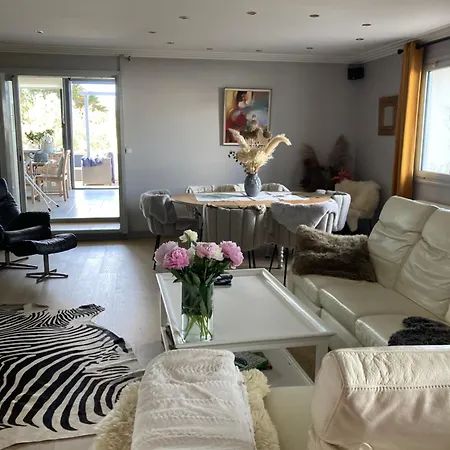 Maison Blanche Villa