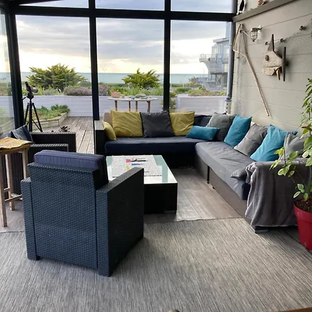 Maison Blanche Villa