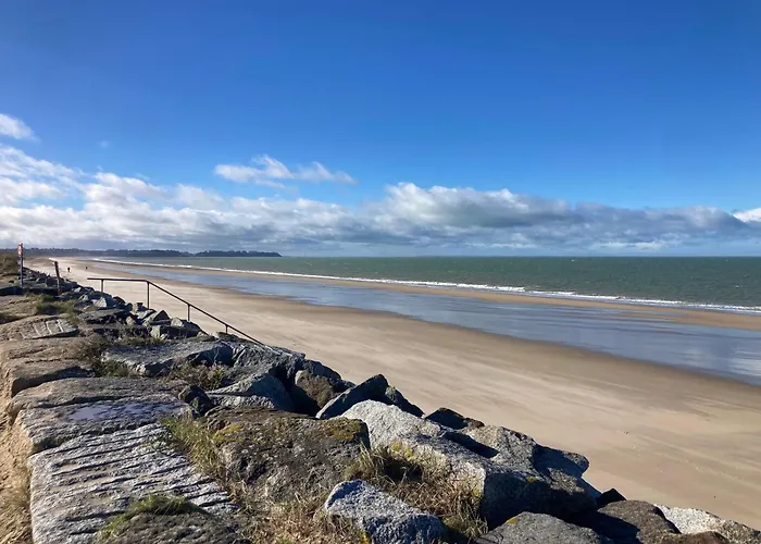 Maison Blanche Villa Coudeville