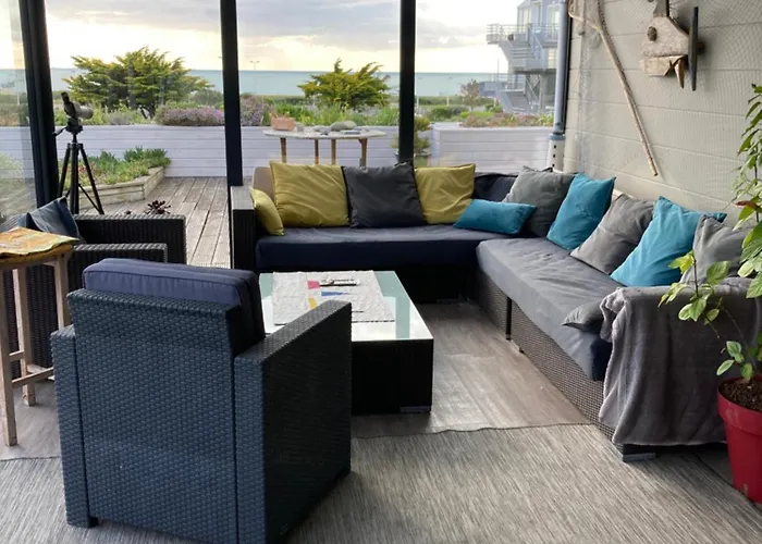 Maison Blanche Villa